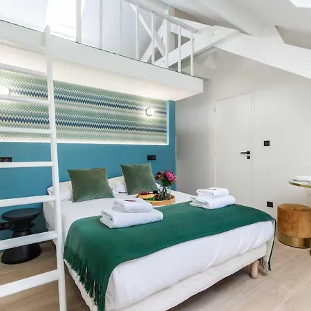 Cosy - Parc Des Expositions Tour Eiffel 15 Apartment Paris
