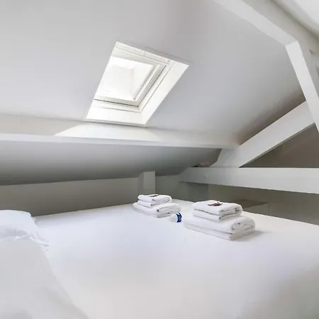 Cosy - Parc Des Expositions Tour Eiffel 15 Appartement